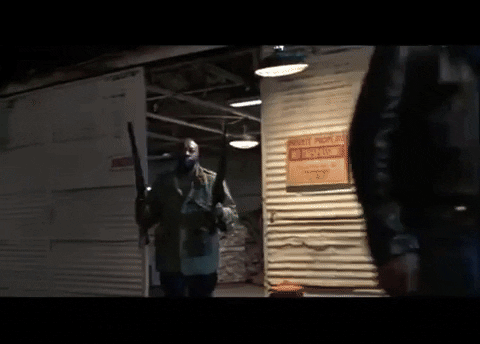 80'S Fall GIF by The Official Giphy page of Isaac Hayes