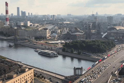 Moscow GIF