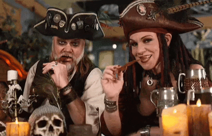 Pirate's Parley GIF