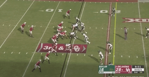 Baylor Bust Ou GIF - Find & Share on GIPHY