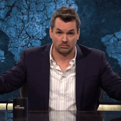Comedy Central GIF by The Jim Jefferies Show