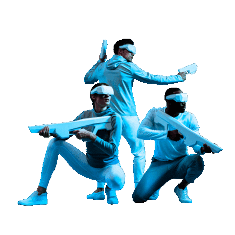 Sandbox VR Sticker for iOS & Android | GIPHY