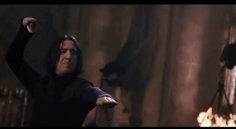 Harrypotter GIF