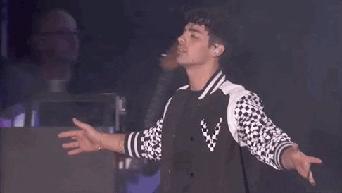 Jonas Brothers Ardys GIF by Radio Disney