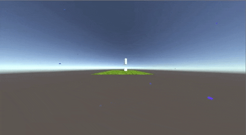 GitHub - t-ekla/fireworks: First go at Unity creating basic 3D fireworks