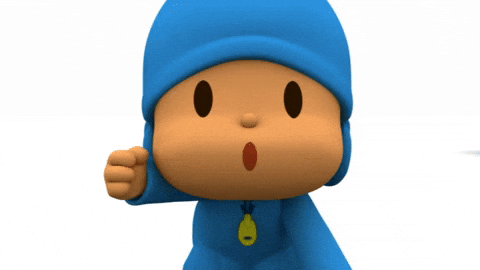 Dance Baile Gif By Pocoyo Find Share On Giphy
