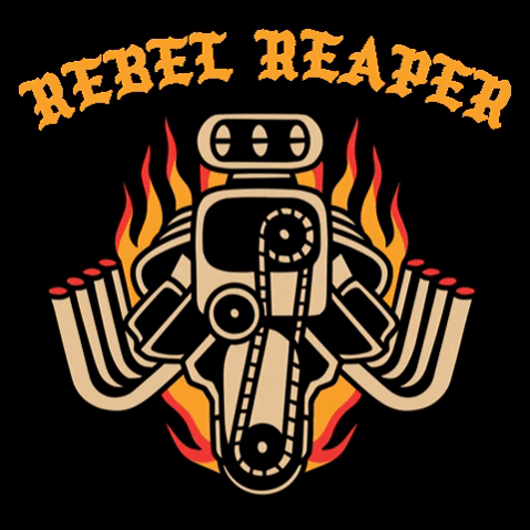 Rebel Reaper GIF - Find & Share on GIPHY