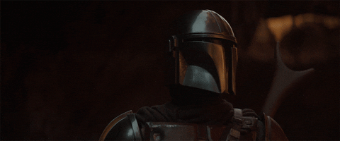 The Mandalorian GIF by Star Wars