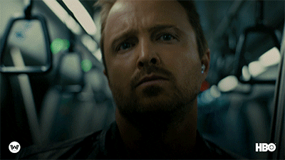 Season 3 Subway GIF by Westworld HBO - Find & Share on GIPHY