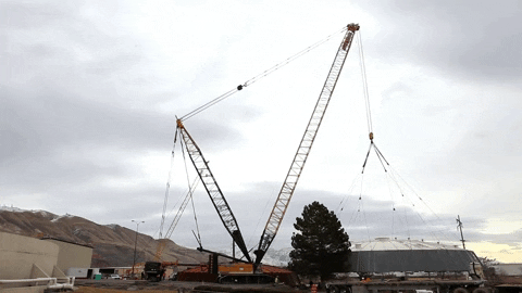 Crane Rental and Hiring Services for heavy hauling lifting and shifting . per day per hour rates with all pros and cons Industry 13