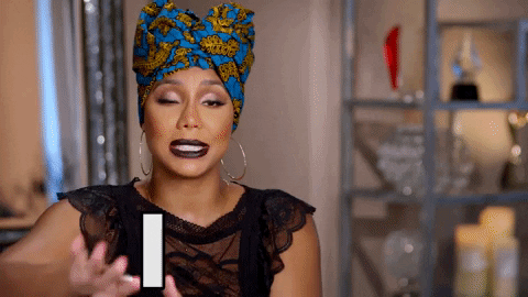 Braxton Family Values Love GIF by WE tv