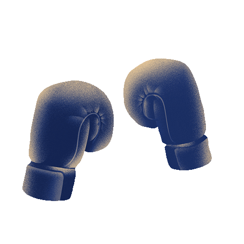 Image result for boxing gloves gif