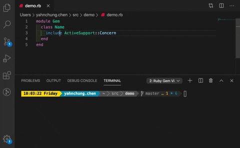 GitHub - eric199wen/vs-code-gem-viewer: This extension utilizes the ...
