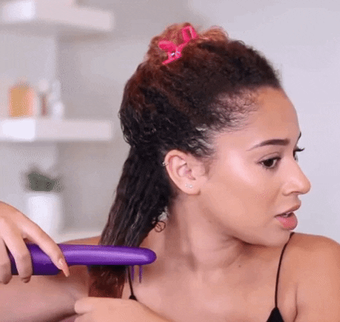 Electric Detangling Hair Brush – DayusOFF