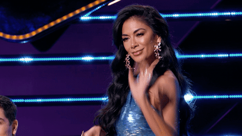 Nicole Scherzinger Clawing GIF by The Masked Singer - Find ...