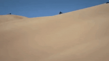 The beauty of this dune in WaitForIt gifs