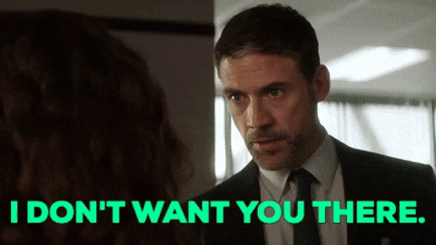 Robin Tunney The Fix Abc GIF by ABC Network