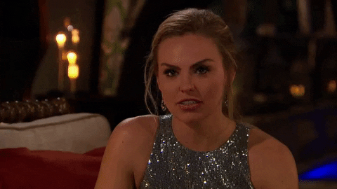 stop - Bachelorette 15 - Hannah Brown - June 17th - Epi 5B - *Sleuthing Spoilers* - Page 17 Giphy