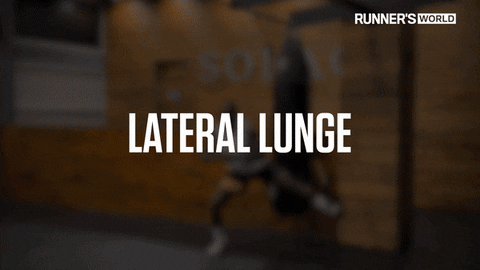 trx Lateral Lunge