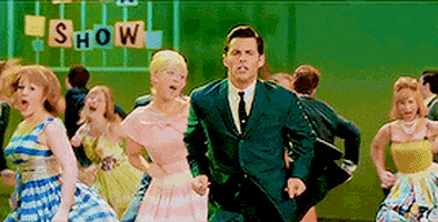 Zac Efron Hairspray GIF - Find & Share on GIPHY