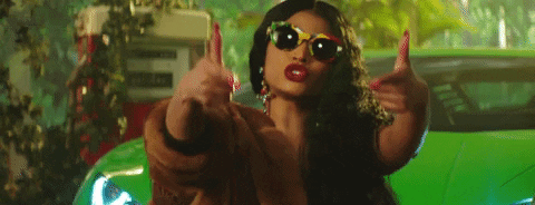 Nicki Minaj, Megatron (Official Music Video) https://media.giphy.com/media/ihf37oqx3NcfoaeQGa/giphy.gif