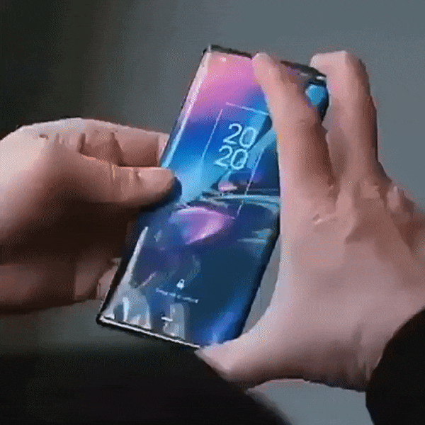 LG 創新「可捲式螢幕」手機就叫 LG Rollable / LG Slide？ - 電腦王阿達