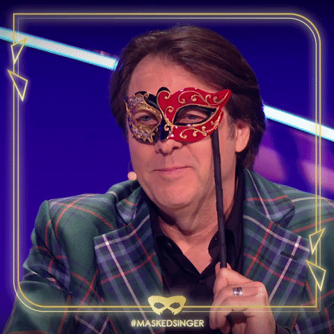 The Masked Singer UK GIF - Find & Share on GIPHY