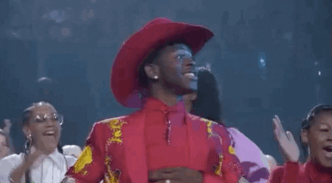 Lil Nas X Vmas 2019 GIF by 2018 MTV Video Music Awards - Find ...