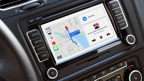 Google Maps Now Supports Apple Watch and CarPlay Dashboard