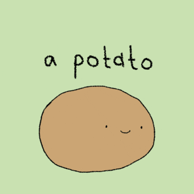 Potato GIFs - Get the best GIF on GIPHY