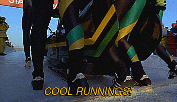 Cool Runnings Disney GIF by Complex