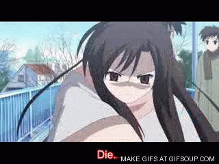 Yandere GIF - Find & Share on GIPHY