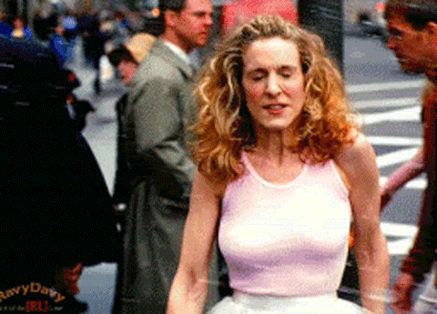 Sex And The City GIF - Find & Share on GIPHY