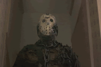 Jason Voorhees GIF - Find & Share on GIPHY Jason Voorhees GIF - Find & Share on GIPHY