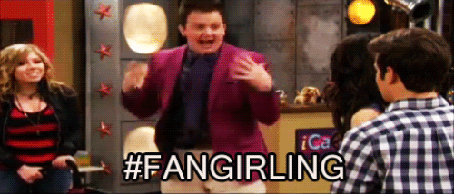 Fangirling GIF - Find & Share on GIPHY