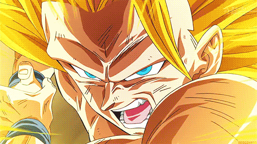 Dragon Ball Z Gif - Find &Amp; Share On Giphy