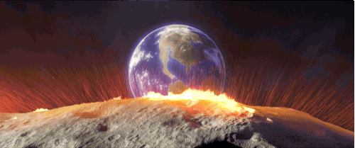 The Good Dinosaur Space GIF By Disney Pixar Find Share On GIPHY