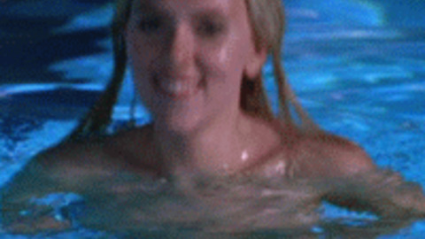 Swimming Boob Grope Sex 8
