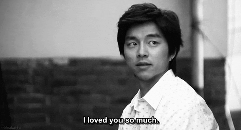 Gong Yoo GIF - Find & Share on GIPHY