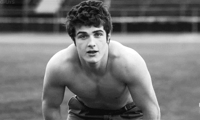 Sexy Beau Mirchoff GIF