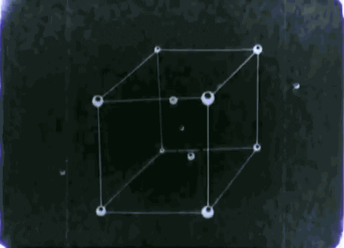 Résultat de recherche d'images pour "vintage science gif"