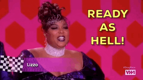 Lizzo says she is Ready As Hell