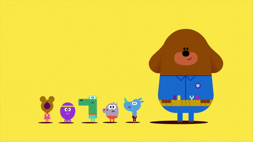 Cuddle Love GIF By Hey Duggee Find Share On GIPHY