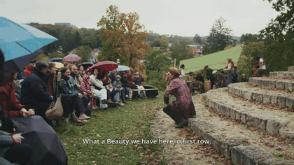 Frage! Begegne! Spiele!