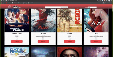 gif of clicking movie details