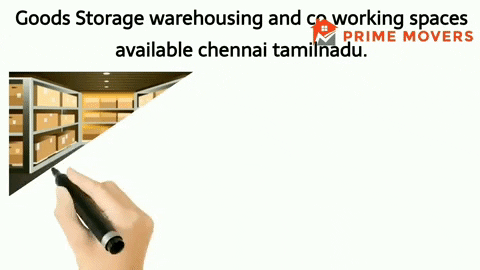 Packers and Movers Chennai Warehouses Rental  Services Company For New Relocation  