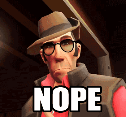 Nope GIF - Find & Share on GIPHY