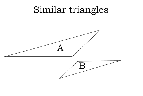 Similar Triangles Gifs Find Share On Giphy Similar Triangles Gifs Find Share On Giphy