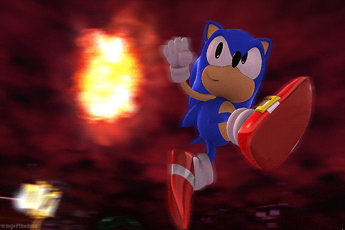 Classic Sonic GIFs - Find & Share on GIPHY