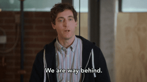 Season 5 Comedy GIF by Silicon Valley